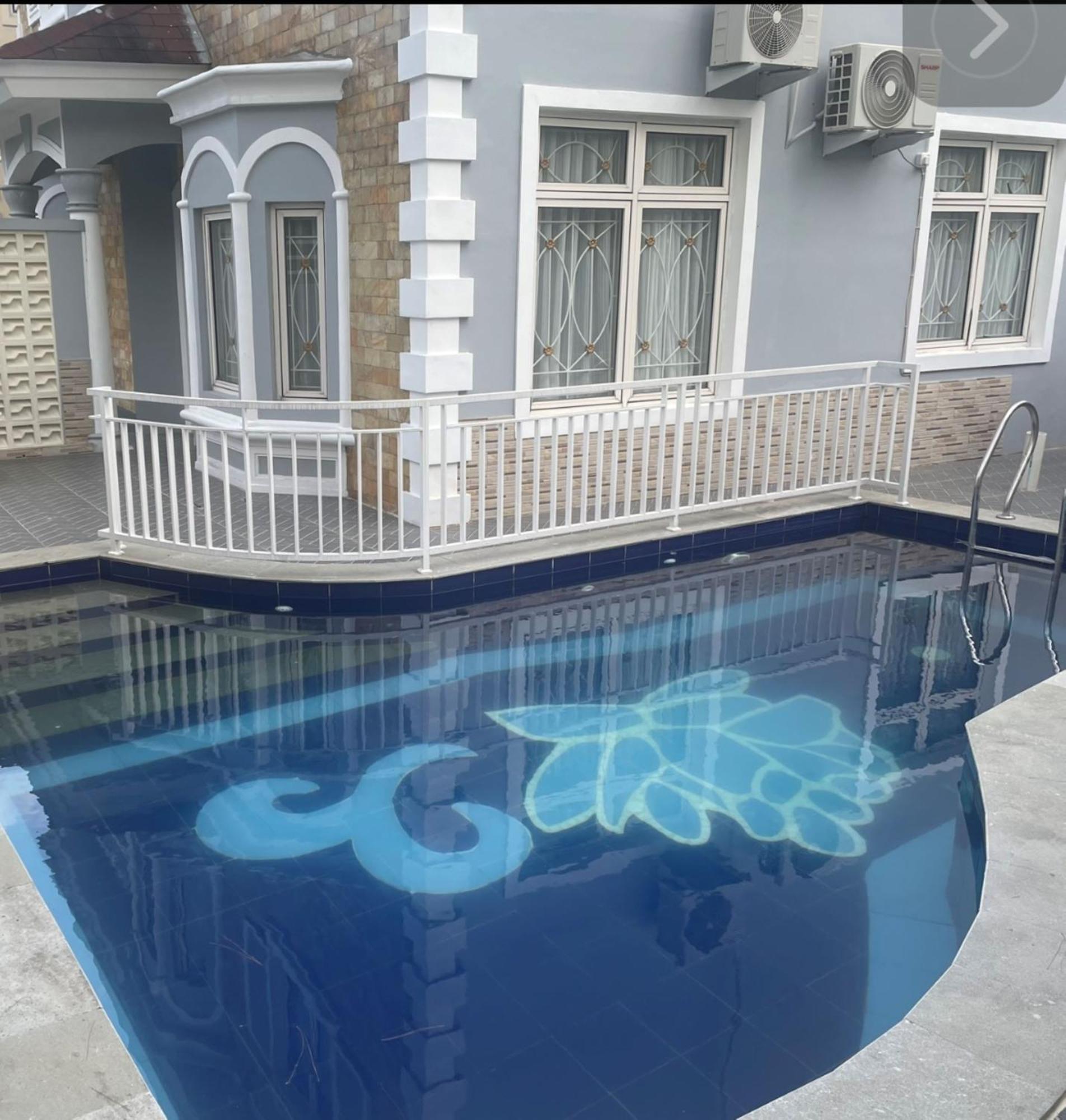Eton Asia Villas-Kota Bunga Puncak Exterior photo