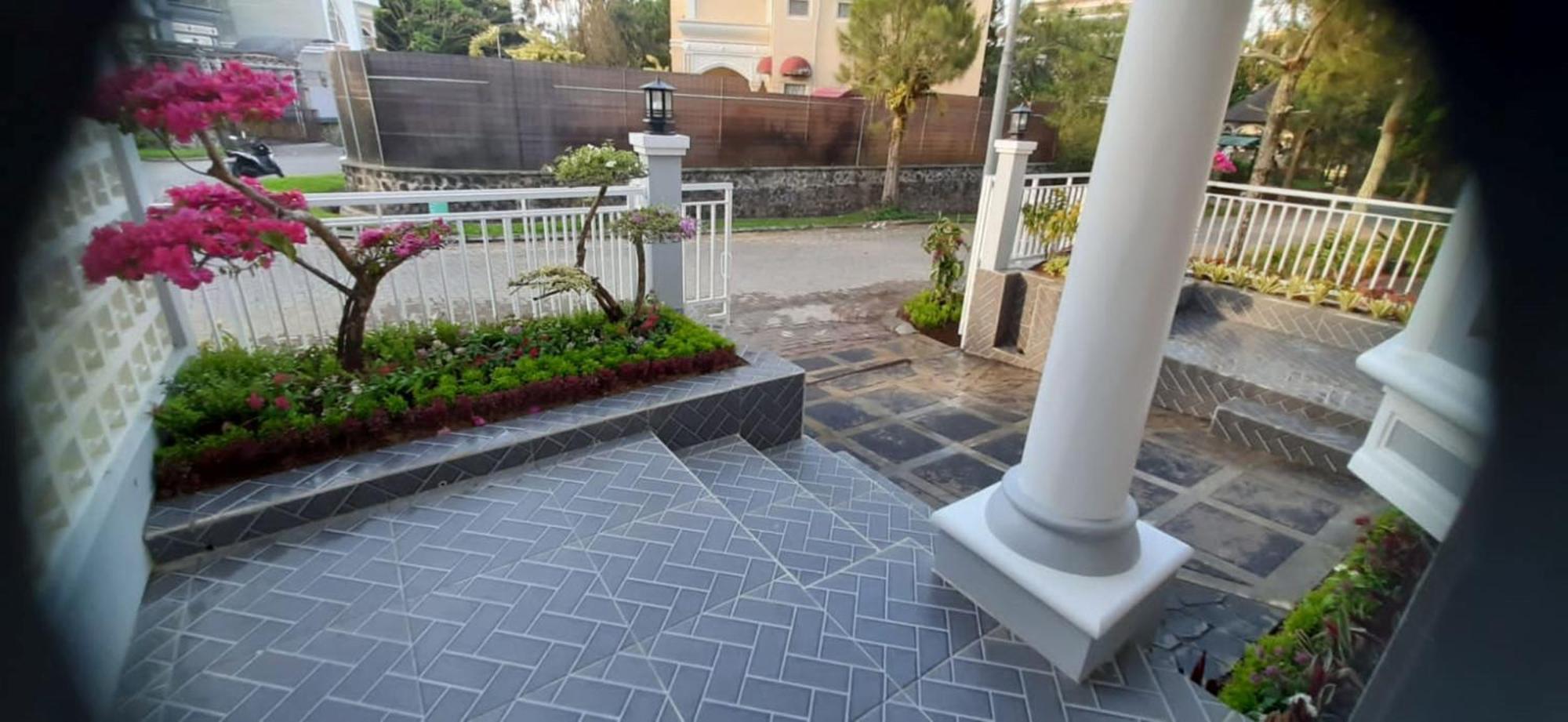 Eton Asia Villas-Kota Bunga Puncak Exterior photo