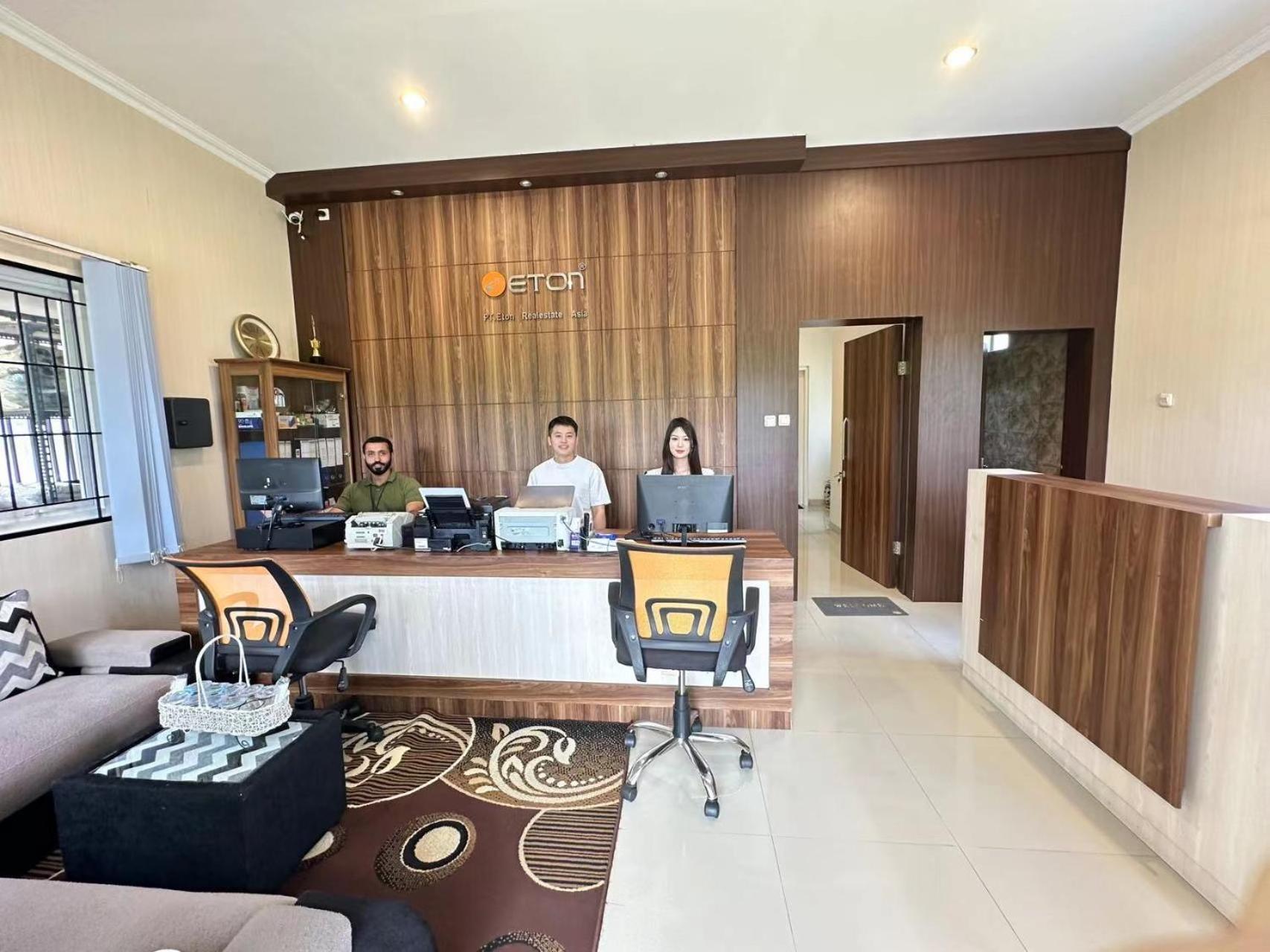 Eton Asia Villas-Kota Bunga Puncak Exterior photo
