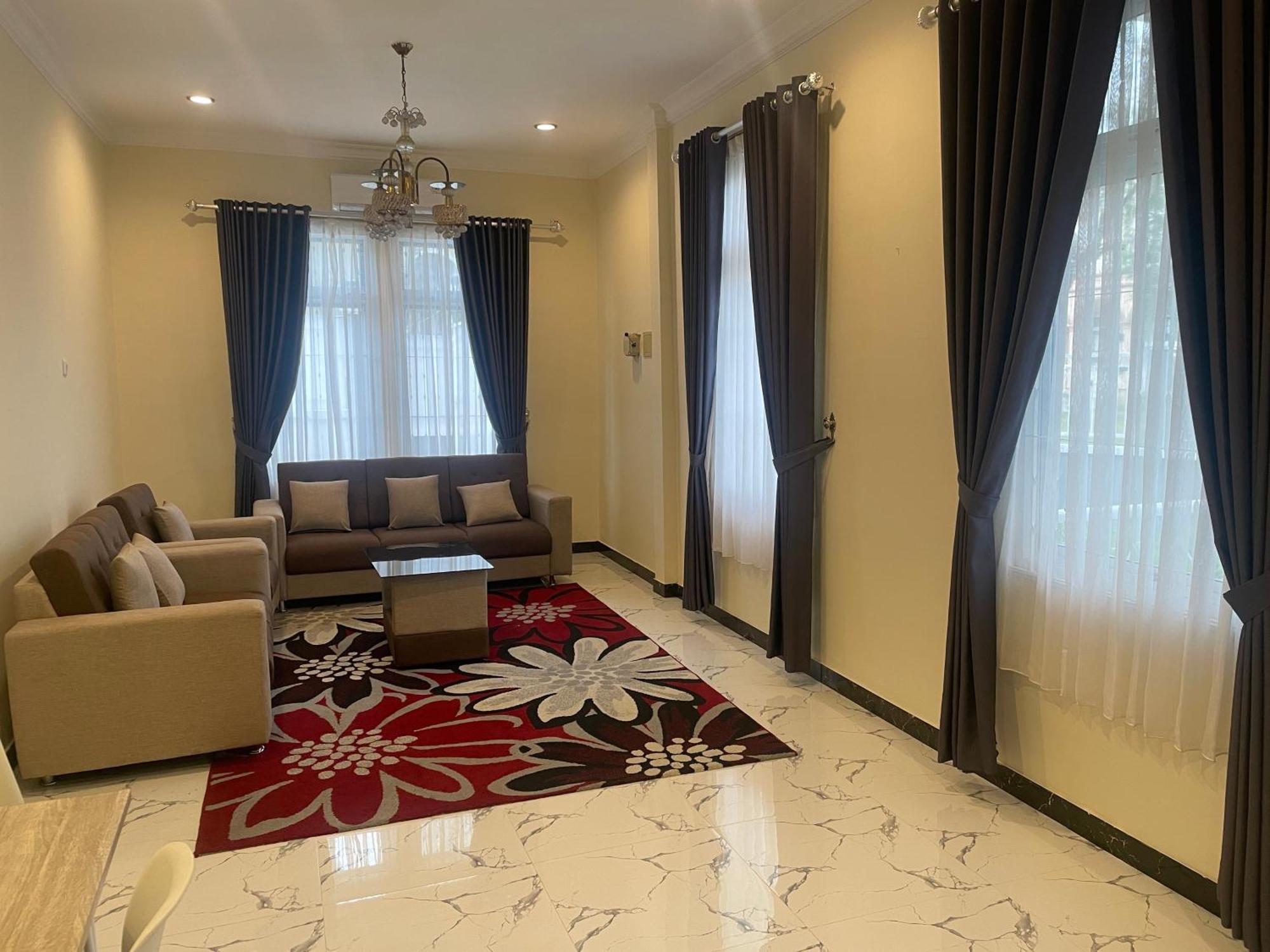 Eton Asia Villas-Kota Bunga Puncak Exterior photo