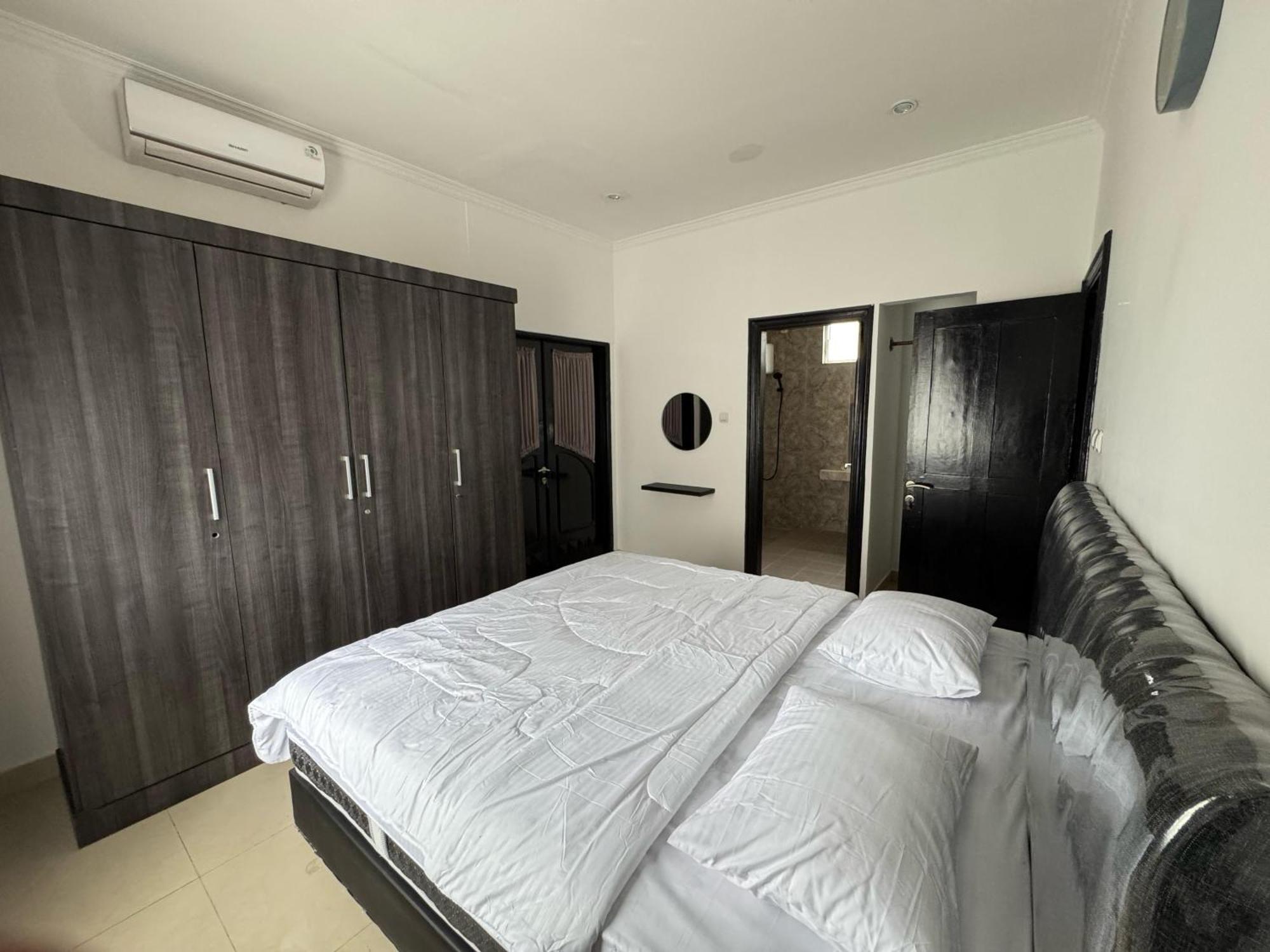 Eton Asia Villas-Kota Bunga Puncak Exterior photo